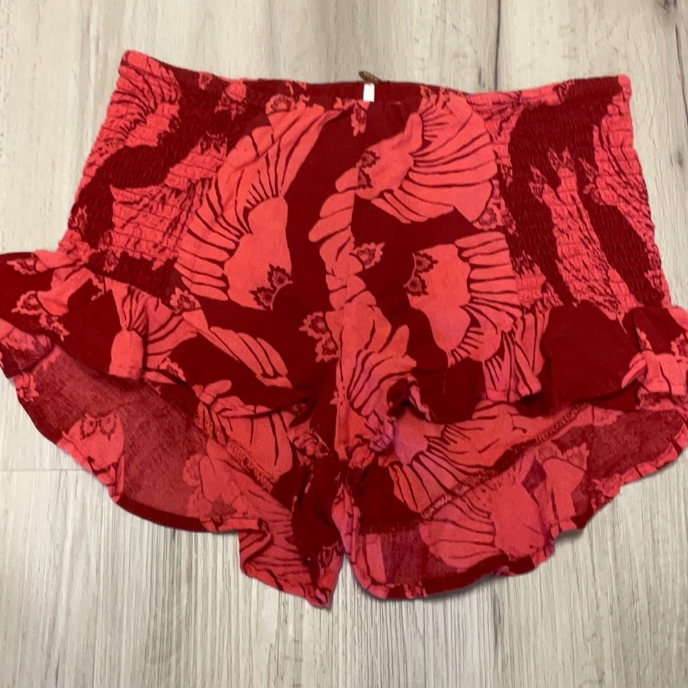 Free People Coverup Shorts